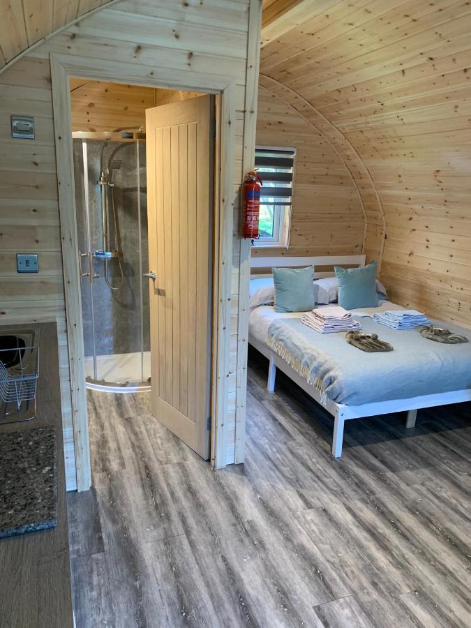 The Highland Hideaway Pod Villa Corpach Ngoại thất bức ảnh